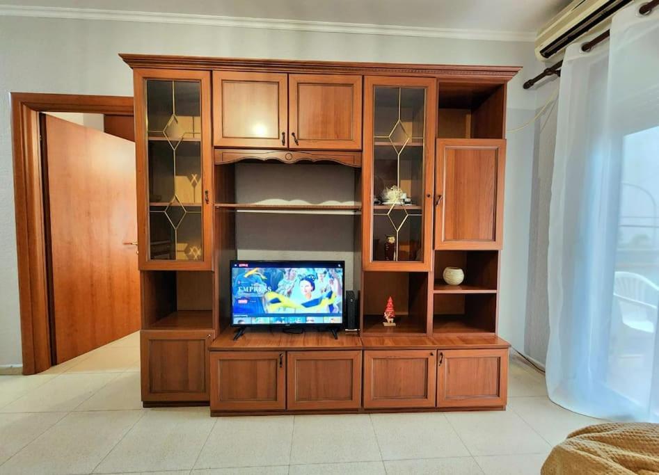 One Bd Flat Near Center With 24h Self Check In *